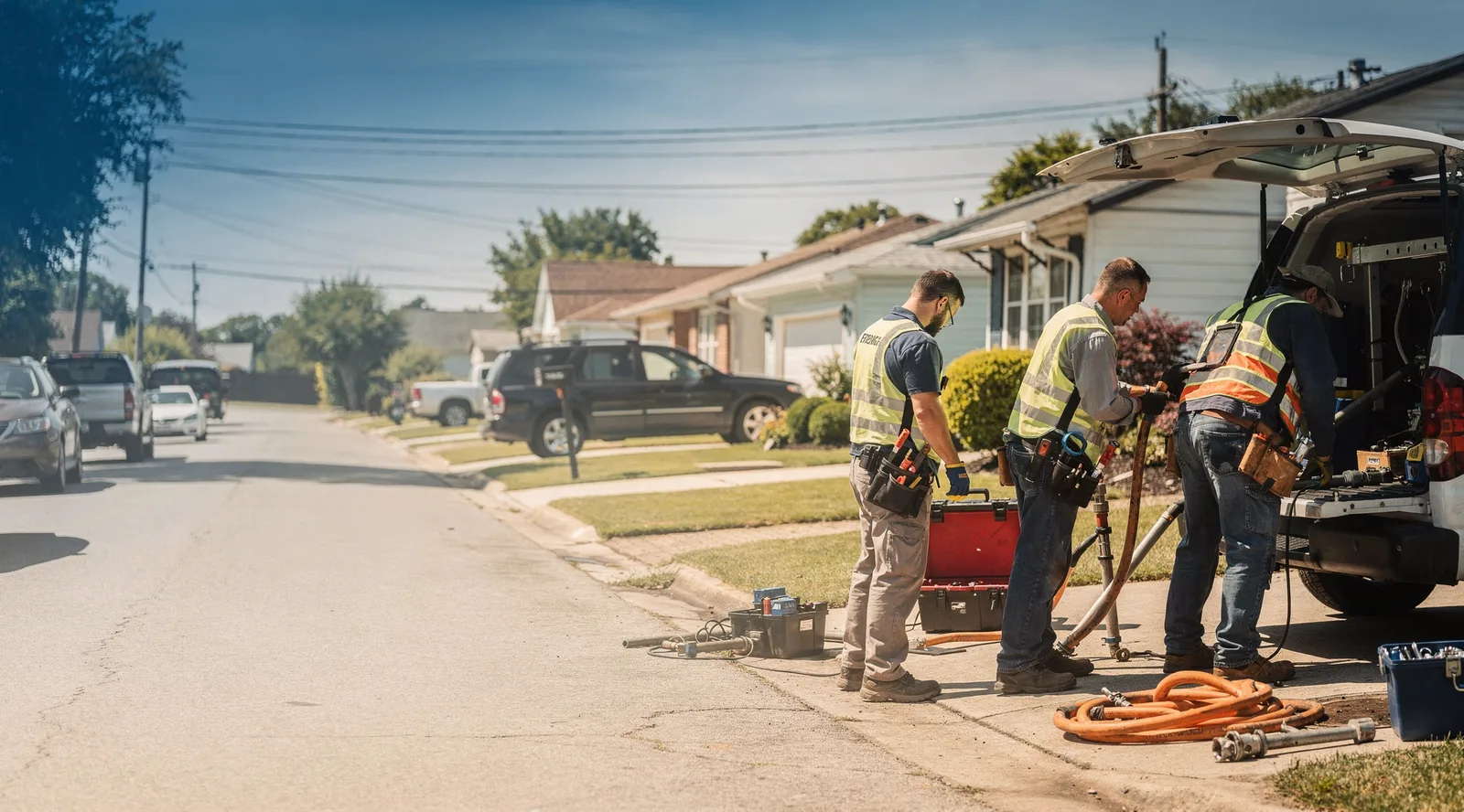 Water Heater Repair in North Prairie, WI near me