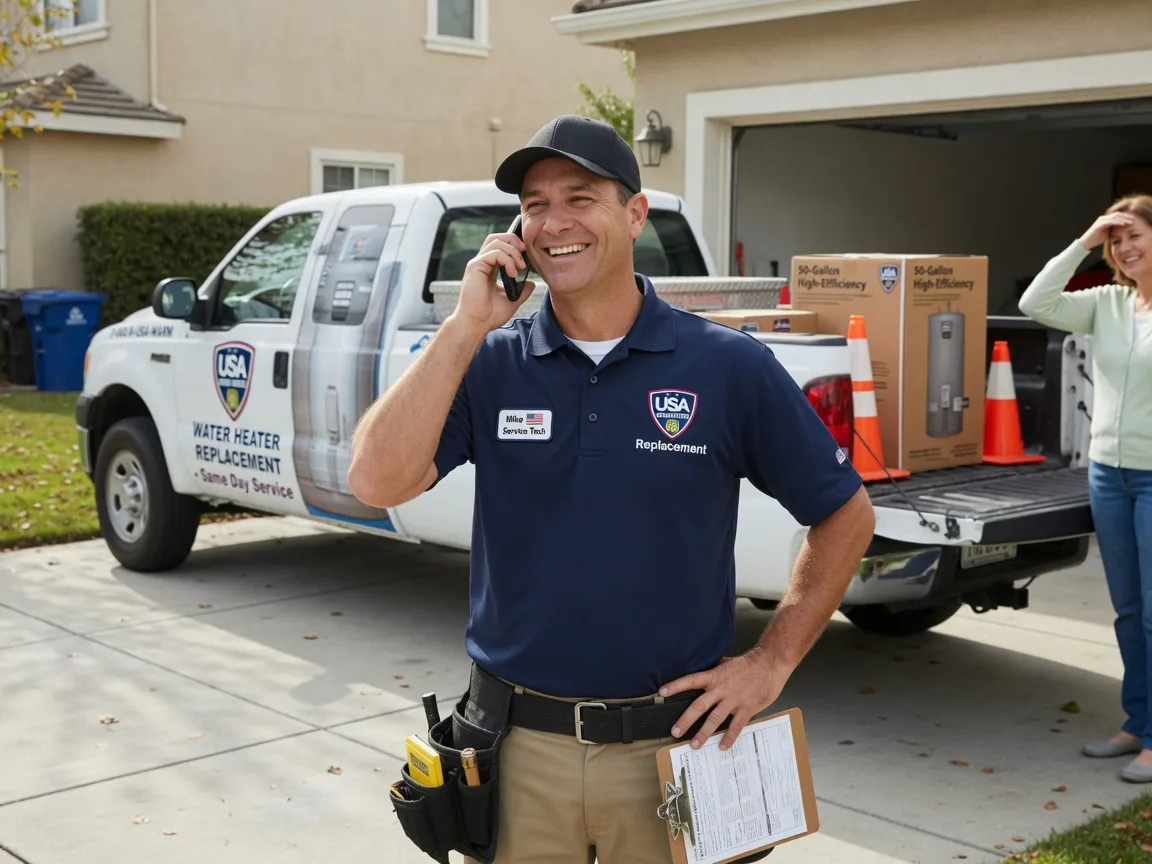 Water Heater Replacement North Prairie, WI FAQs